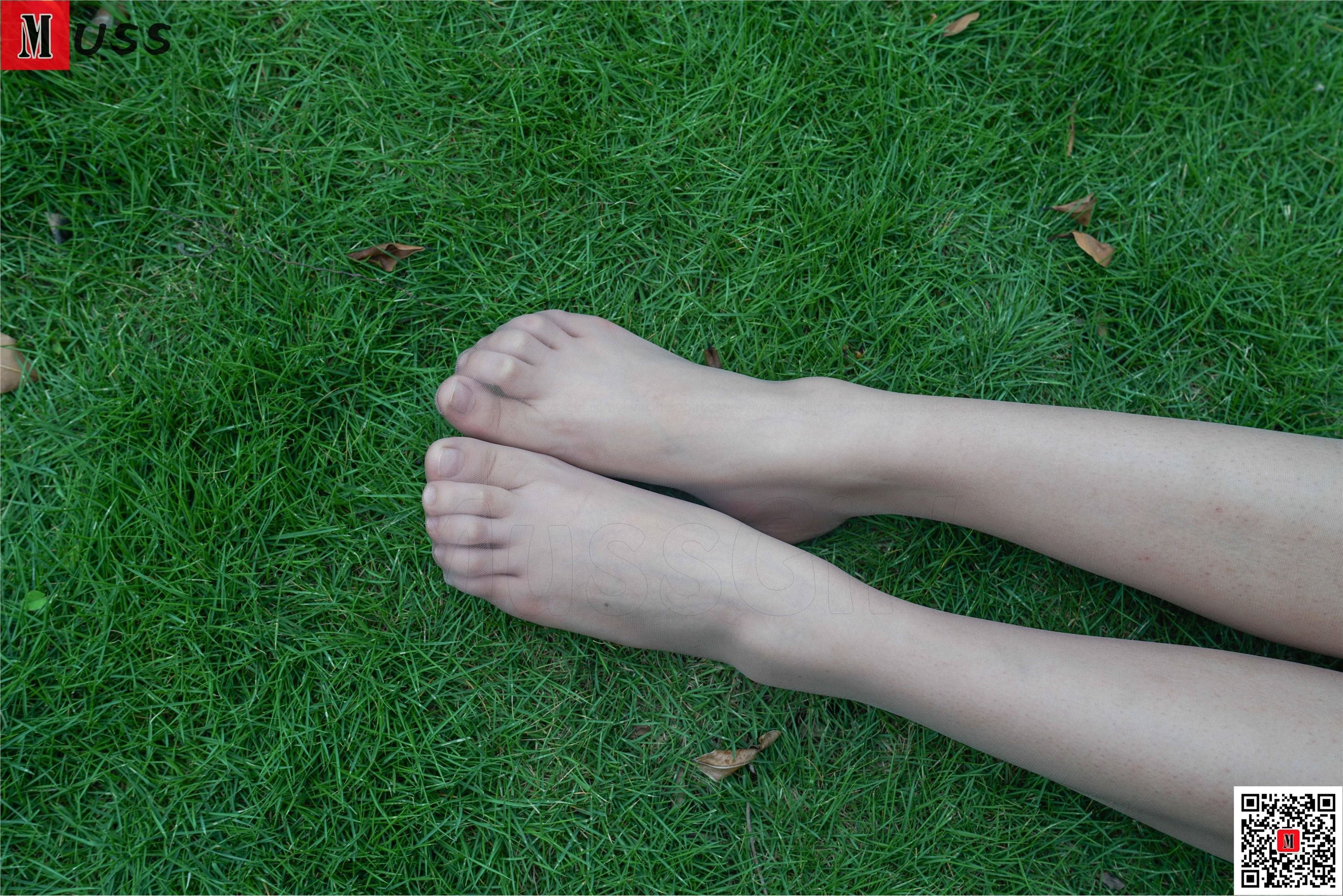 MussGirl慕丝女郎  NO.688 思敏（上）